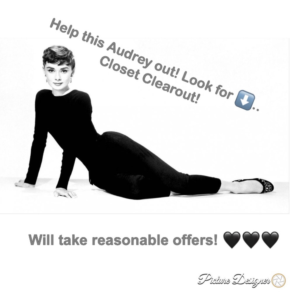 Closet Clear out!